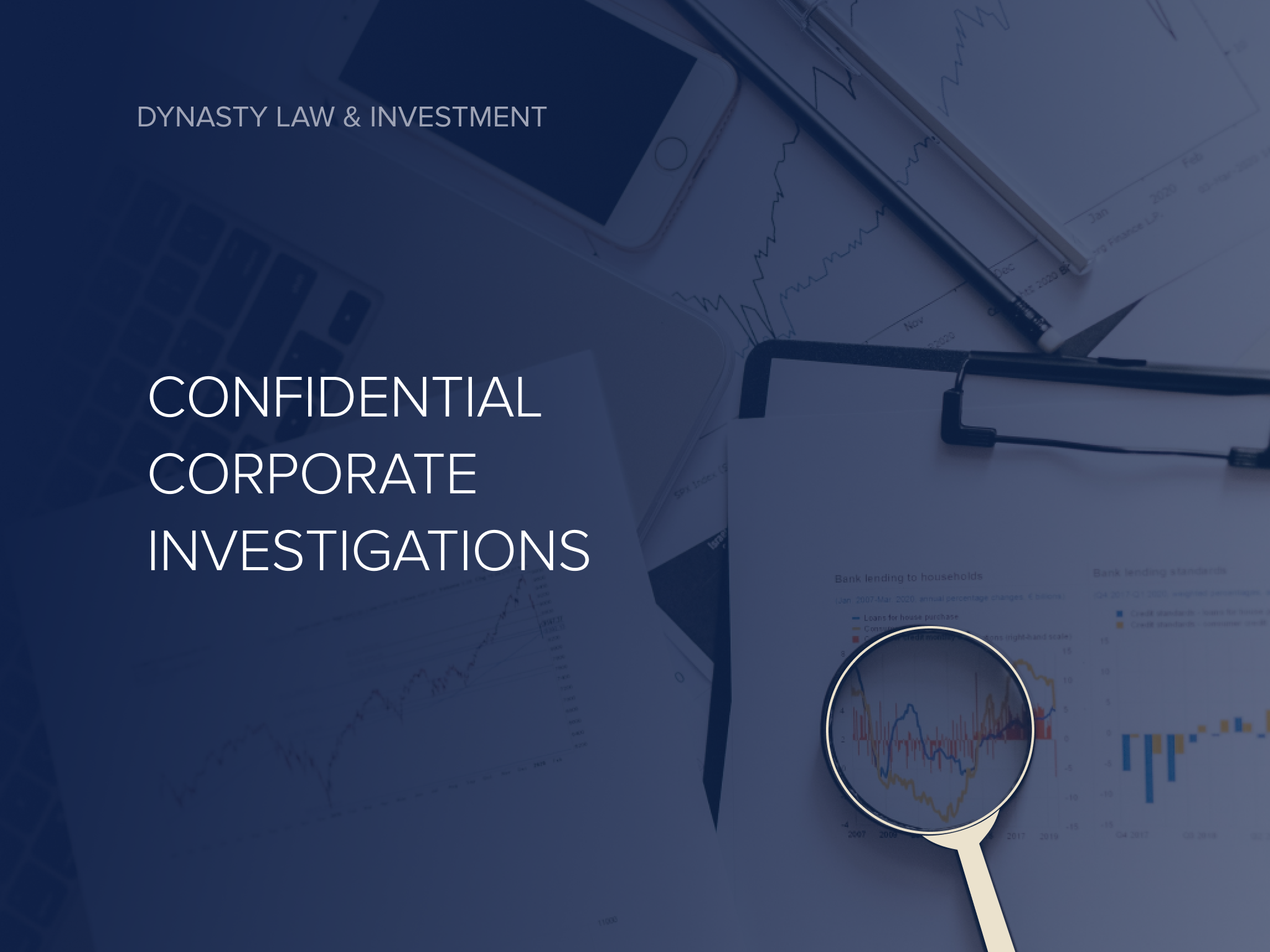 Confidential Corporate Investigations